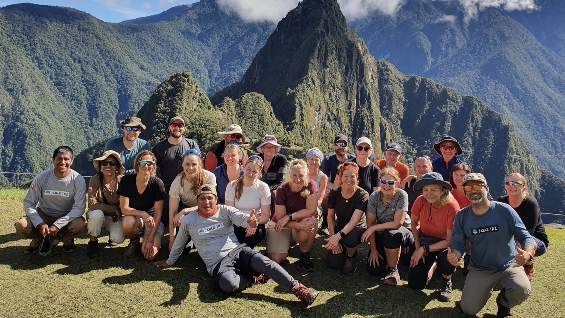 Mountaineering in the Peruvian Andes
